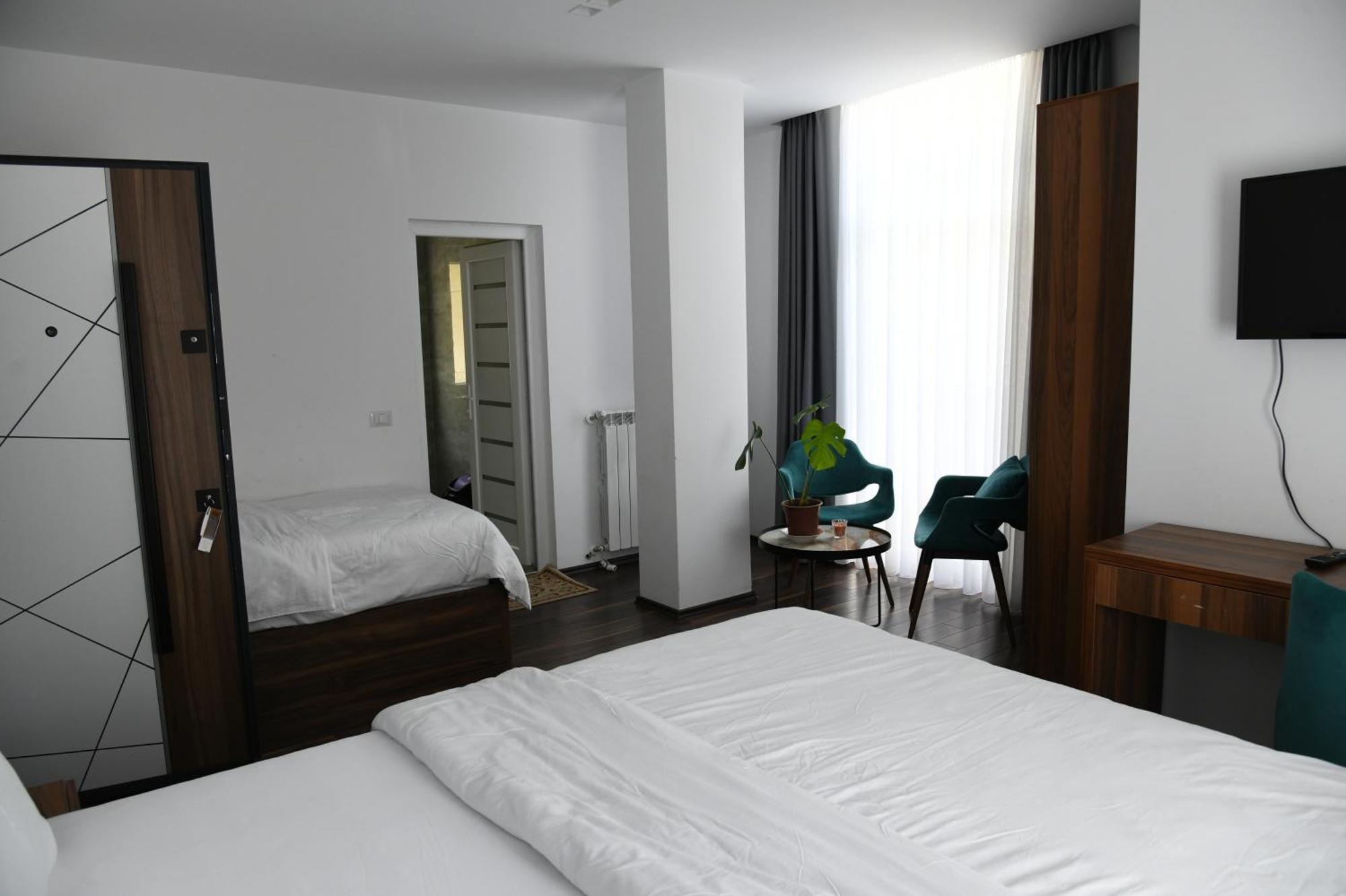 Hotel Two Brothers B A&s Bar & Restaurant Valbone